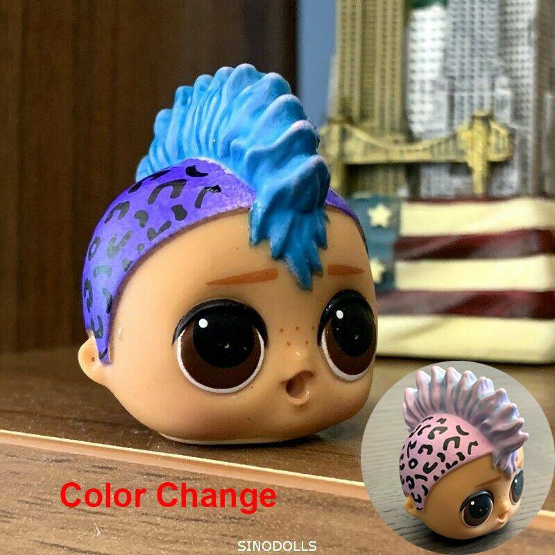 lol doll head